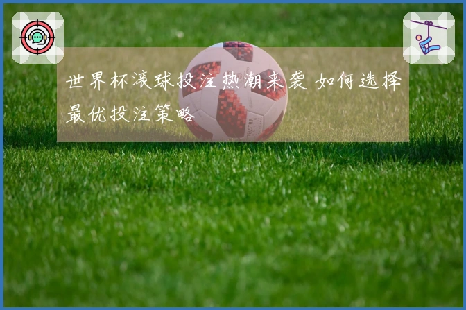 世界杯滚球投注热潮来袭 如何选择最优投注策略